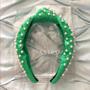 NEW lele sadoughi x Stoney clover